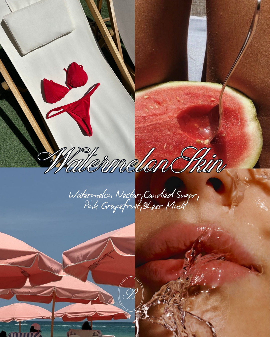 Watermelon Skin